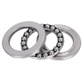 thumbnail image 3 of 51213 Plane Axial Ball Thrust Bearing High Accuracy Practical Industrial Hardware Accessory, 3 of 9