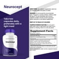 thumbnail image 6 of Neurocept Capsules, Advanced Maximum Strength Pills Cognitive and Brain, Neuro cept Supplement for Brain Nootropic Health (2 Pack), 6 of 8