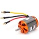 thumbnail image 4 of Motor Sin Escobillas D3548, Motor De Avión RC De Alta Torsión De Metal Naranja Para Drones Para Aviones RC Para Aviones De Ala Fija Rc Para Aviones De Ala Fija, 4 of 8