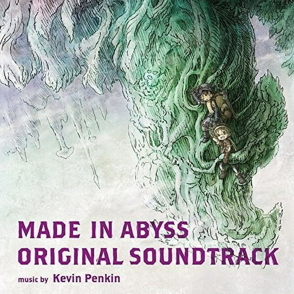 Kevin Penkin - Made In Abyss Soundtrack - Music & Performance - CD