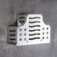 thumbnail image 4 of Porte-Couverts égouttoir Cuisine Boîte de Rangement Cuisinière Couverture Couverture Vaisselle Vaisselle Training Bangstick Cage con Porte-Vaisselle Étendoir à Vaisselle de Cuisine, 4 of 5