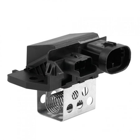 SmartSense Radiator Fan Relay Resistor, Radiator Fan Motor Relay ...