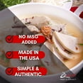 thumbnail image 3 of Quoc Viet Foods Pork Flavored Soup KKS1&nbsp;Base 10oz Cot Sup Heo, 3 of 3