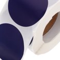 thumbnail image 3 of unbranded Pegatinas Adhesivas De Color Azul Oscuro Para Organización En Casa Oficina Y Almacenamiento, 3 of 6