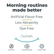 Cavity Protection Toothpaste with Fluoride for Sensitive Teeth