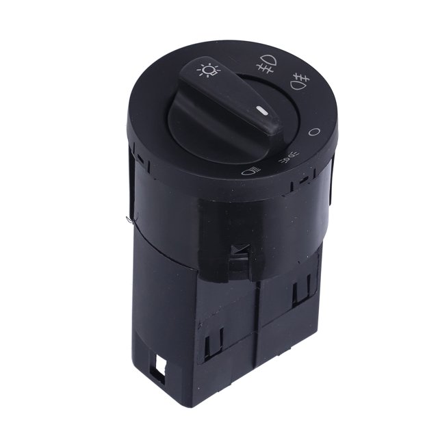 Control de interruptor de luz antiniebla para faros de coche 1C0941531A, repuesto apto para Bora MK4/Sharan