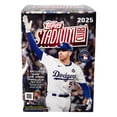thumbnail image 4 of 2025 Topps Baseball Stadium Club Trading Cards Value Box, 4 of 4