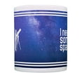 thumbnail image 3 of ThisWear Galaxy Theme Cups I Need Some Space Astronomy Coffee Cups Camping Coffee Mugs Space Themed Gifts Astronomy Gifts for Adults 11 ounce 2 Pack Coffee Mugs Galaxy, 3 of 4