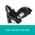 thumbnail image 5 of Evenflo Revolve360 Extend All-in-One Rotating Car Seat with Quick Clean Cover, Rowe Pink, 5 of 12