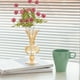 thumbnail image 4 of CaiYueKe Artificial Dandelion Flowers Fake Plastic Plants Home Decor Outdoor Garden Floral Arrangements Wedding Party Centerpieces Realistic Greenery Decorations, 4 of 7