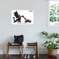 thumbnail image 3 of Minecraft - Ender Dragon Canvas Wall Poster, 22.375" x 34", 3 of 4