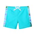 thumbnail image 4 of BAOHULU Girls Swimsuit Two Piece UPF 50+ Blue Rash Guard Shirts 3-12 Years, 4 of 5