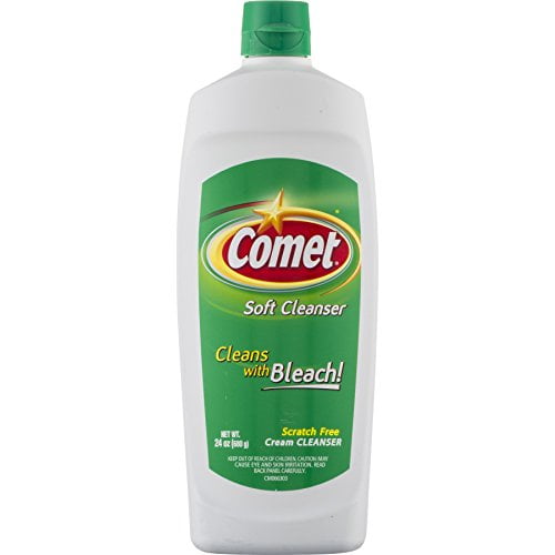 Comet Soft Cleanser Cream, 24 Ounce