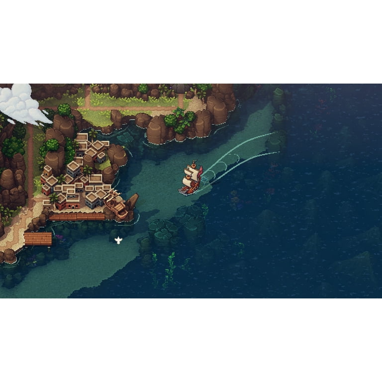 Sea Of Stars – Jeu Xbox Series X / Xbox One, Neuf Sous Blister, Iam8bit, PEGI 7