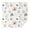 White-2, variant on Floral Square Tablecloth 42x42in(107x107cm) – Waterproof Polyester Printed Table Cover, Wrinkle Resistant & Washable for Kitchen Dining Picnic Party Decor, Thanksgiving,Christmas, Spring,Flower