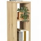 thumbnail image 3 of Mesa Auxiliar MORU Flex Roble Moderno Minimalista, 3 of 8