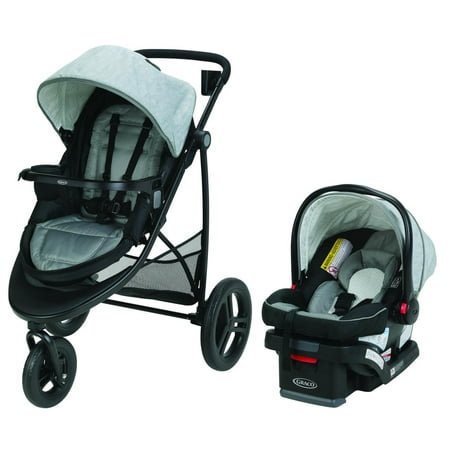 Graco Modes 3 Essentials LX Travel System
