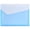 Blue, variant on NXUJEUG Poly File Folders Letter Size File Organizer Plastic Envelope A4 Document Holder with Button Closure (Sky Blue, 1 Pack)