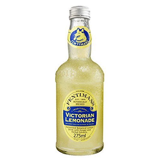 Fentimans North America Victorian Lemonade Lemonade Case of 6 9.3