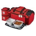 thumbnail image 4 of Mobile Dog Gear Ultimate Week Away Duffle, Red, 4 of 5