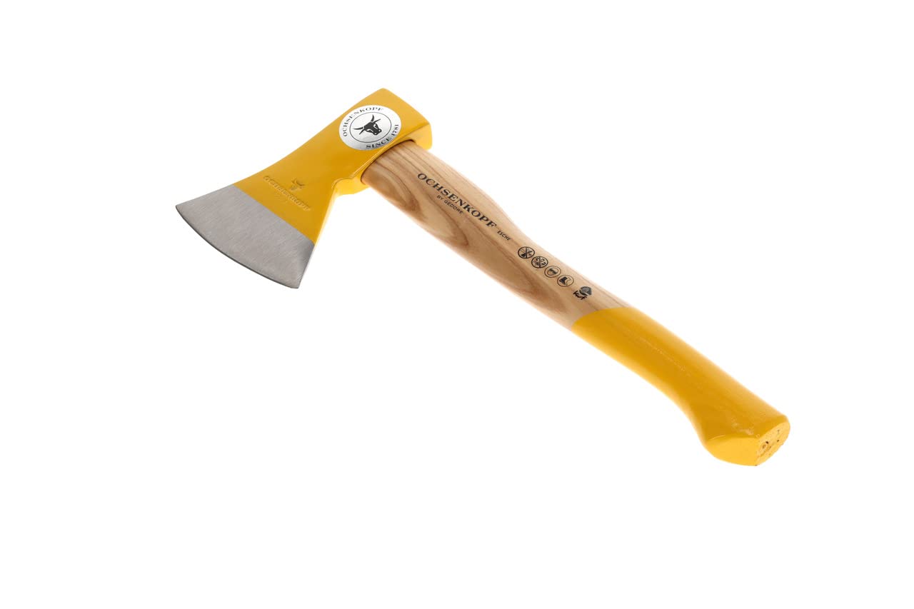 Ox Head OX 235 E-0802 Forestry Hatchet with Ash Handle, 800g