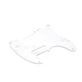 thumbnail image 3 of Greeniant Scratch Plate Decorativo Instalación práctica Suministros de guitarra Golpeador de metal Protector de púas ligero multicolor Accesorios para instrumentos musicales, 3 of 6
