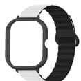 thumbnail image 3 of Magnetic Smart Watch Strap, Magnetic Smartwatch Band for Watch 4 Silicone Bracelet PC Frame Quick Release Replacement Smart Watch Strap, 3 of 7