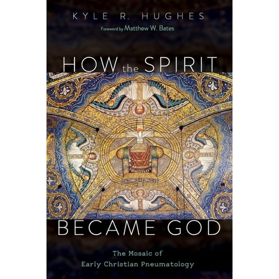 How the Spirit Became God (Hardcover)