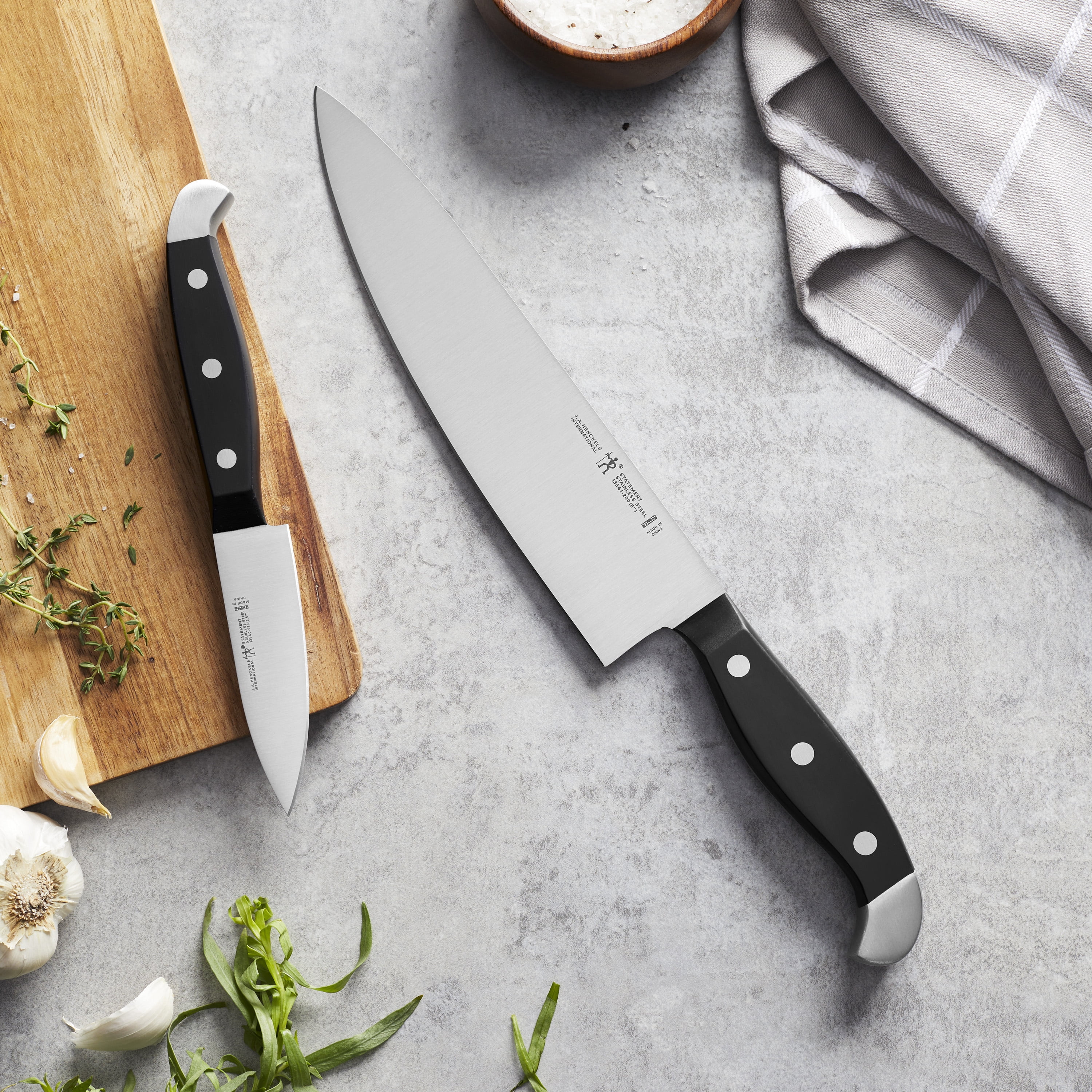 Henckels Statement 2-pc Asian Knife Set