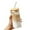 B, variant on Heat Straw Glass Cup 400ML Cold Drink Cup Juice Cup with Lid Milk Cup Glass Texture Suitable for Beverage Use Coffee Cup
