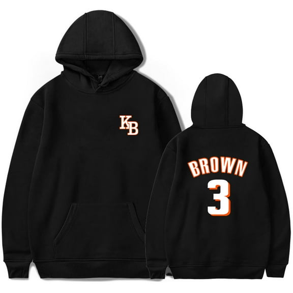Kane Brown Unisex Hoodie Fashionable Long Sleeve Hooded Sweatshirt