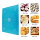 thumbnail image 4 of Almohadilla Para Amasar De Silicona Antideslizante Con Escamas Para Hornear, Tapete Para Masa Suave, Apto Para Uso Alimentario Y No Tóxico, Para Uso Adecuado Doméstico En La, 4 of 7