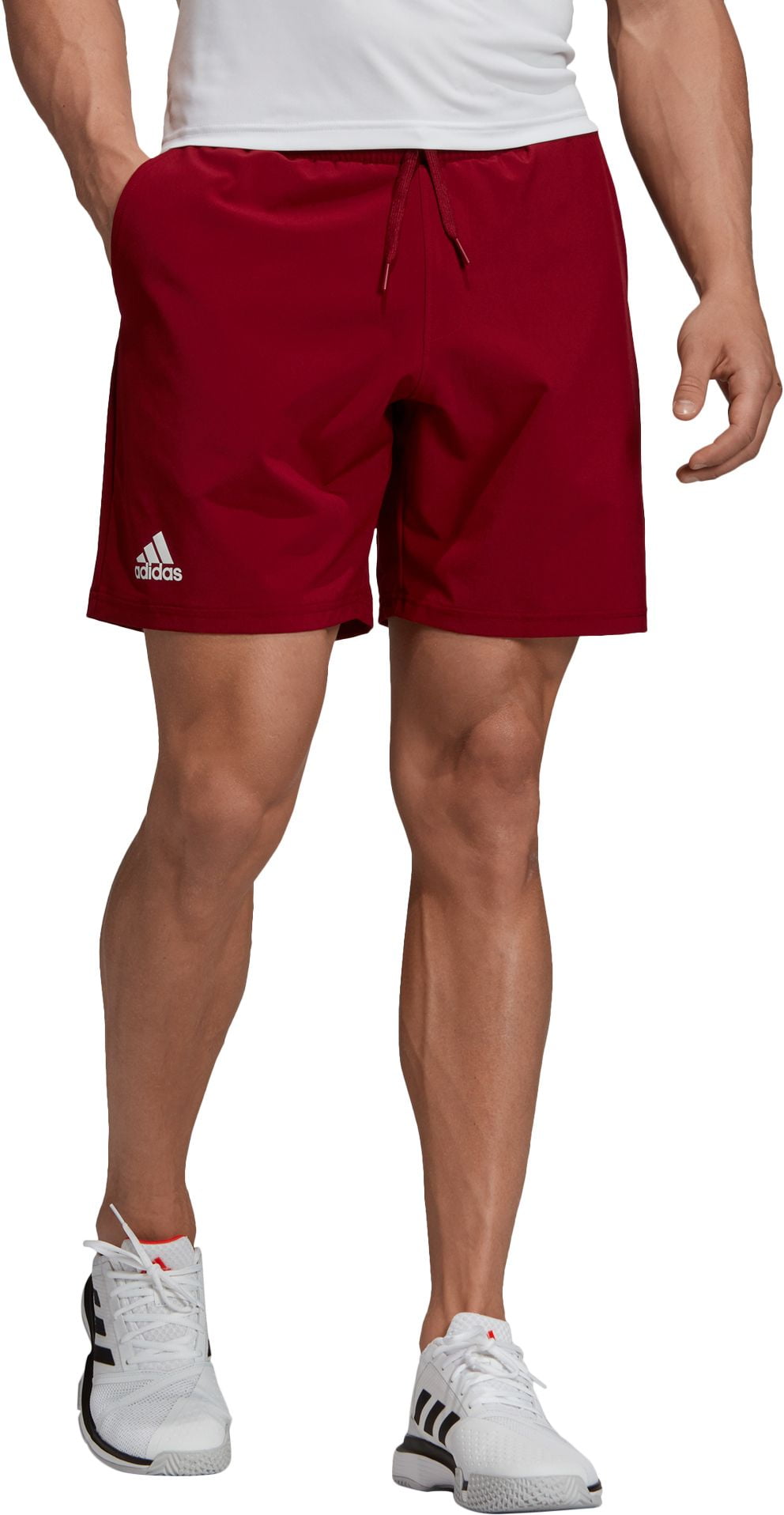 adidas climalite tennis shorts