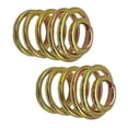 thumbnail image 4 of Mosiee Upgrade Your Lawn Mower With This 2 Pack Of Reliable Compression Seat Springs, 4 of 7