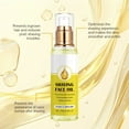 thumbnail image 6 of Dermaplaning Kit Dermaplane Oil With Dermaplaning Tools Shave Oil For Women Softens Area Shave & After Shave Use With Face Face Shaver Eyebrow Microblade 100ml, 6 of 8