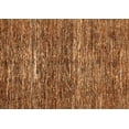 thumbnail image 1 of Ahgly Company Indoor Rectangle Abstract Orange Modern Area Rugs, 2' x 4', 1 of 4