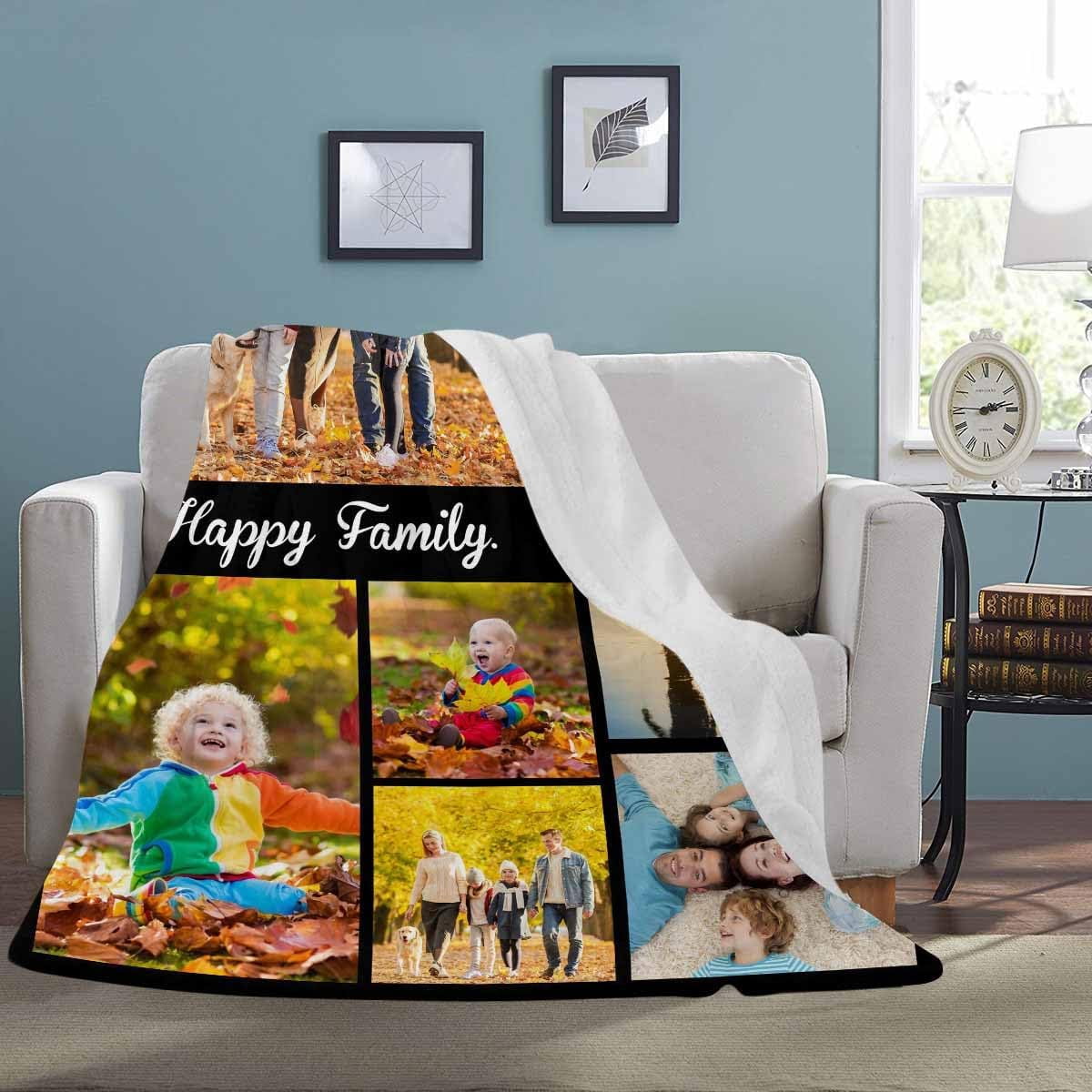 Walmart custom photo blanket new arrivals