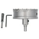 thumbnail image 2 of Sierra Perforadora ANGGREK De Acero C45 Carburo Cementado Para Metal, 2 of 8