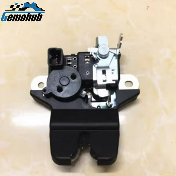 OE Quality TRUNK LATCH Lock Release Electric Actuator for 2012 - 2015 for Kia K3-