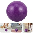thumbnail image 2 of Miangastore Gymnastics Ball for Kids Dance Practice and Competition Small Inflatable Exercise Ball for Core Strengthening and Balance Training, 2 of 8