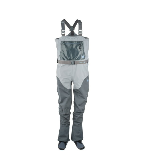 Hodgman Women S H4 Stocking Foot Fishing Waders Walmart Com Walmart Com