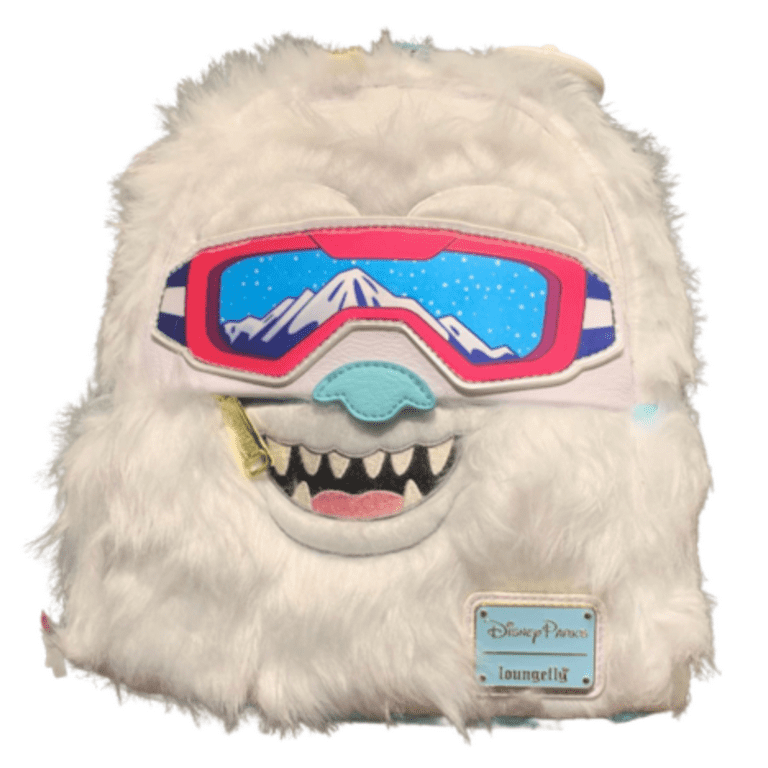 Disney Parks Expedition Everest Yeti Mini Backpack New With Tags 