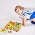 thumbnail image 3 of Juego lógico Zulema juego lógico educativo Montessori, 3 of 5