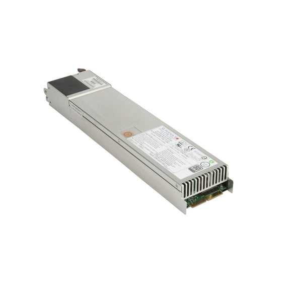 Supermicro PWS-920P-1R Power Supply 920W 1U Redundant Platinum Efficiency