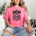 thumbnail image 2 of Amazing Mom the Best Name in the World, Crunchberry Comfort Colors T-Shirt, 3XL, 2 of 3