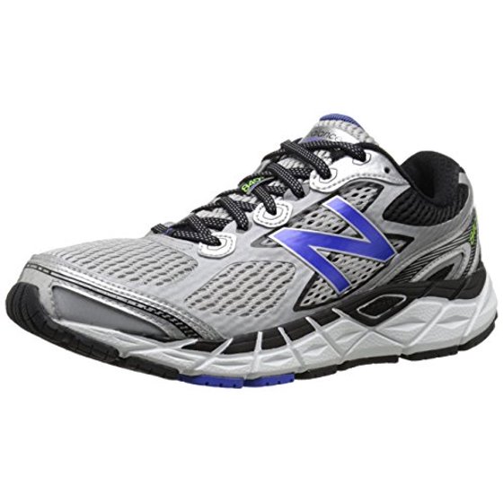 New Balance - New Balance Men's 840v3 Running Shoe, Silver/Blue, 9.5 D ...