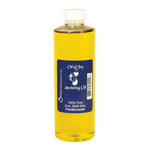 Anointing Oil Frankincense 8 Oz (Other)