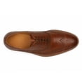 thumbnail image 4 of Goor Childrens Boys Brogued Wing Tip Smart Shoe, 4 of 4