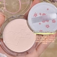 thumbnail image 1 of 1Pcs Repairing Loose Powder Waterproof Sweat Proof Oil Controlling Not Easy To Take Off Makeup Loose Powder Setting Powder Concealer Contains 1Pcs Puff, Loose White, 1 of 6
