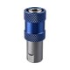 thumbnail image 4 of Adaptador de brocas para destornillador, accesorio para taladro, portabrocas de acero de 6,35 mm con vástago hexagonal de cambio rápido para, 4 of 8